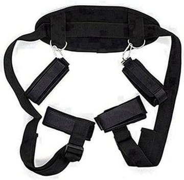 Bondaged Restraints Sex Handcuff