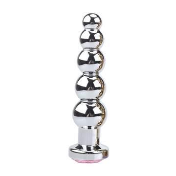 Stainless Steel Backyard Anal Toys
