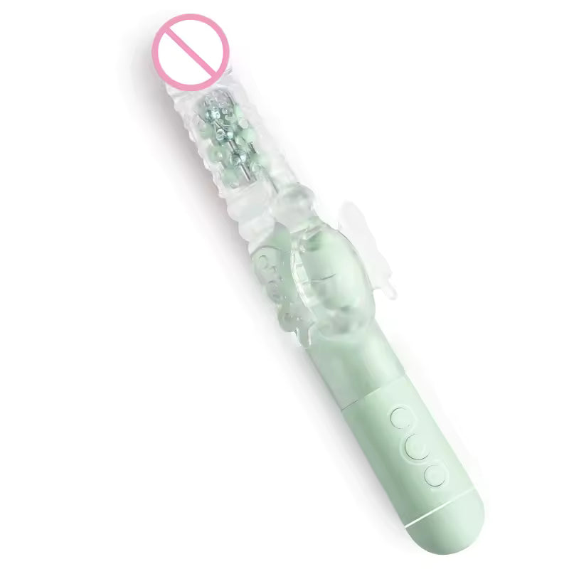 Female Erotic Masturbation Device