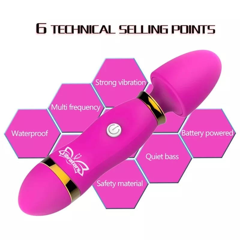 Vibrator For Sexual Messenger