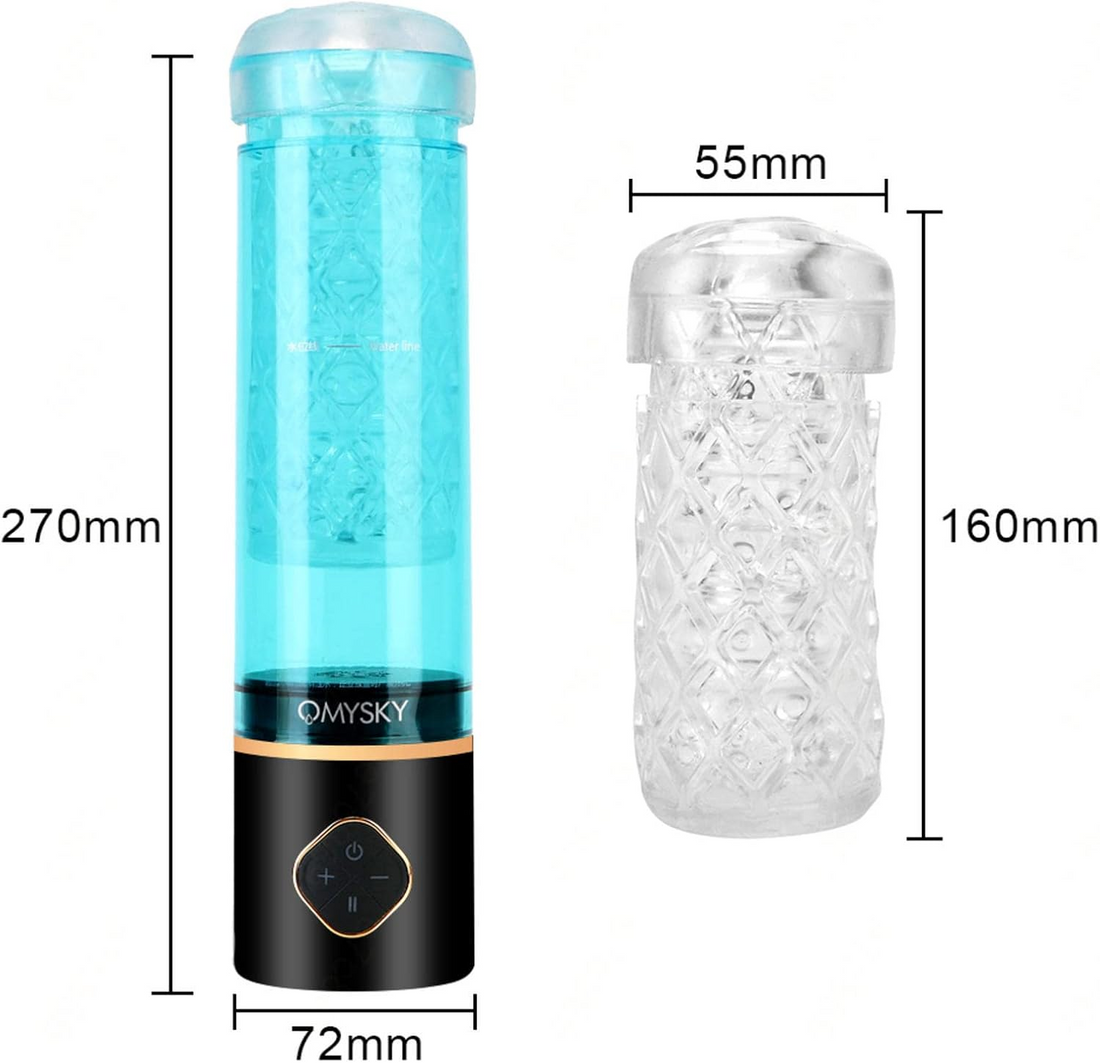 Silicone Washable Multi-Mode No Fading and No Tarnish