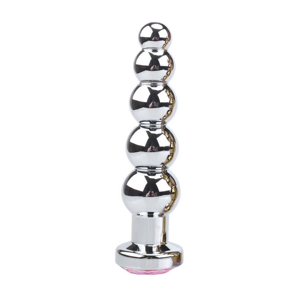 Stainless Steel Backyard Anal Toys