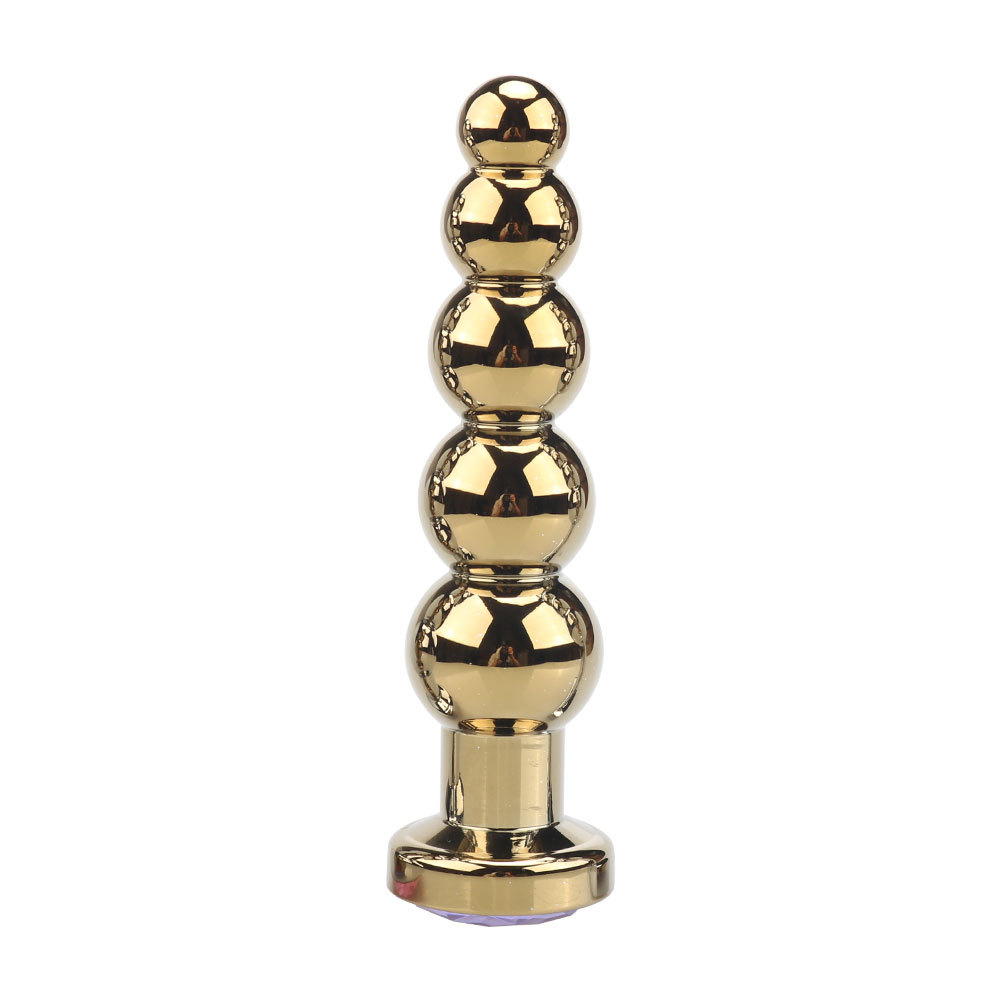 Stainless Steel Backyard Anal Toys